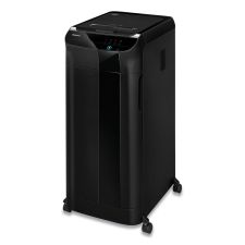Fellowes AutoMax 600M Auto Feed Micro-Cut Shredder, 600 Auto/14 Manual Sheet Capacity