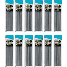 Pentel Super Hi-Polymer Leads - PENC27HBBX