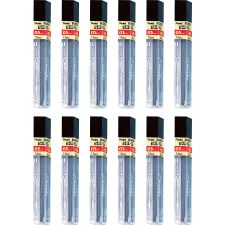 Pentel Super Hi-Polymer Leads - PENC505HBBX