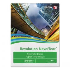Revolution NeverTear, 5 mil, 11 x 17, Smooth White, 100/Pack