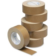 SKILCRAFT General Purpose Masking Tape, 3" Core, 2" x 2160", Natural Kraft (AbilityOne 7510-00-290-2026)