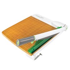 Westcott CarboTitanium Guillotine Heavy-Duty Trimmer, 15"