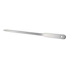 Chrome Letter Opener, 9" - ODFN313692