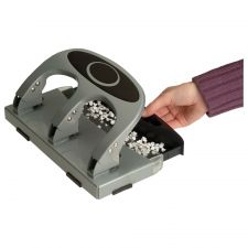 Deluxe 3-Hole Heavy-Duty Punch - ODFN332608