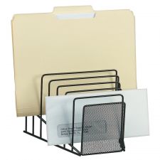 Mesh Wire Step File, Black - ODFN346411