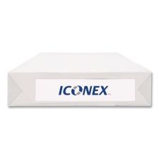 Iconex Digital Carbonless Paper, 1-Part, 8.5 x 11, White, 2,500/Carton
