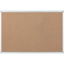 MasterVision Ayda Cork Bulletin Board