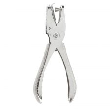 Single-Hole Punch, Chrome - ODFN825232