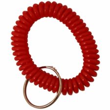Sparco Split Ring Wrist Coil Key Holders