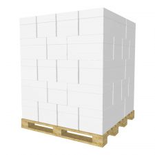 Boise ASPEN Multi-Use Printer & Copy Paper, White, Legal (8.5" x 14"), 150000 Sheets Per Pallet, 20 Lb, 92 Brightness, 30% Recycled