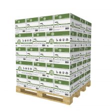 Boise X-9 Multi-Use Printer & Copy Paper, White, Letter (8.5" x 11"), 200000 Sheets Per Pallet, 20 Lb, 92 Brightness, 0X9001SKD-DA