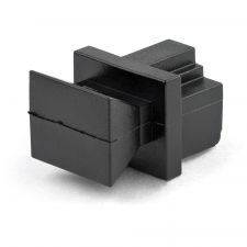 StarTech.com 100 RJ45 Dust Covers - Reusable RJ45 Blanking Plug/ Dust Cap - Snap In Ethernet/LAN Port Protector/ Blocker - RJ45COVER