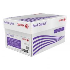 Xerox Bold Digital Printing Paper, 5 Reams, Ledger Size (11" x 17"), 98 (U.S.) Brightness, 24 Lb, FSC Certified, Ream Of 500 sheets