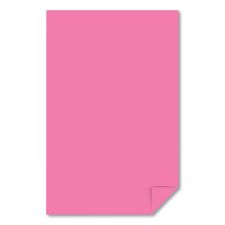 Astrobrights Color Paper, 24 lb Bond Weight, 11 x 17, Pulsar Pink, 500/Ream