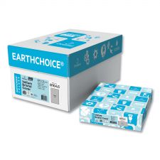 Domtar Cover Stock, 67 lb Bristol Weight, 8.5 x 11, Gray, 250/Pack