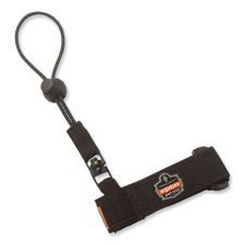 ergodyne Squids 3115 Adjustable-Wrist Tool Lanyard with Loop Tether, 7" to 8.5" Wrist, 2 lb Working Capacity, 7.5" Long