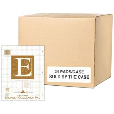 Roaring Spring 5x5 Grid Engineering Pad