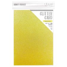 Craft Perfect Ombre Glitter Cardstock 8.5"X11"