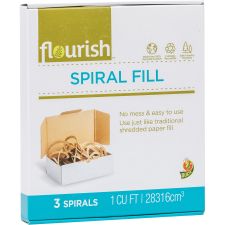 Duck Brand Flourish Spiral Cushion Fill