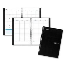 Five Star Academic Year Customizable Student Weekly/Monthly Planner, 8.5 x 6.75, 12-Month (July to June): 2025 to 2026