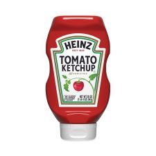 Heinz Tomato Ketchup Squeeze Bottle, 20 oz Bottle, 3/Pack