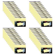 Landscape Pad Canary 11"x9.5" College Ruled W/margin, Case of 48