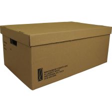 SKILCRAFT File Storage Box - NSN4554038