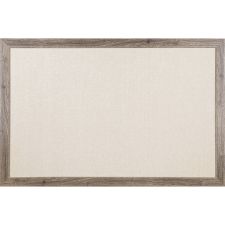 U Brands Linen Bulletin Board - UBR4891U0001