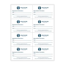 2 3/4" x 4 1/4" Rectangle 1 Color (100/PK)