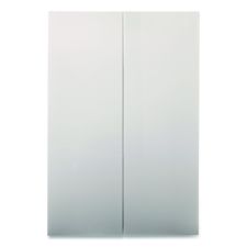 Fome-Cor Pro Premium Foam Display Board, CFC-Free Polystyrene, 24 x 36, White Surface and Core, 12/Carton