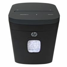 HP MC125 12 Sheet Microcut Shredder