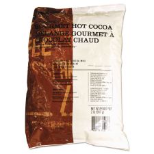 Starbucks Gourmet Hot Cocoa, 2 lb Bag, 6/Carton