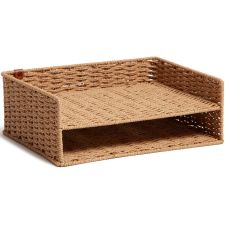 U Brands Woven Paper Tray - UBR6085U0106