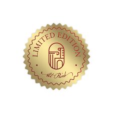 1 1/2" Burst Foil Imprint (500/PK)