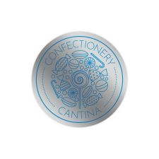 1 1/2" Circle Foil Imprint (500/PK)