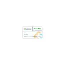 1 3/4" x 3" Rectangle 4 Color Process (100/PK)