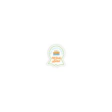 1 5/8" x 2" Ribbon 4 Color Process (100/PK)