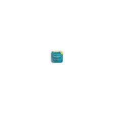 1" x 1" Square 4 Color Process (100/PK)