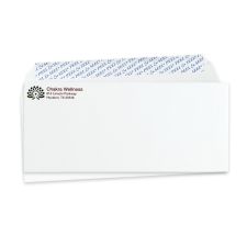 #10 Peel and Seal Security Tint 24 lb. - Spot Color (250/PK)
