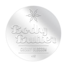 2 1/2" Circle Blind Embossed (500/PK)