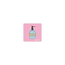 2 3/4" x 2 3/4" Square 4 Color Process (100/PK)