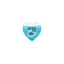 2" x 2" Heart 4 Color Process (100/PK)