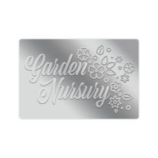 2" x 3" Rectangle Blind Embossed (500/PK)