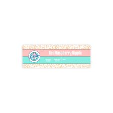 2" x 6" Rectangle 4 Color Process (100/PK)