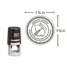 2000 PLUS Notary Printer R40 (1/PK)