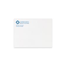 6" x 9" Mailing Envelopes - Spot Color (250/PK)