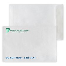 DuPont Tyvek 14lb., 6" x 9" Open End, Zip Stick, 2 Standard Colors (500/PK)