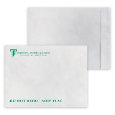 DuPont Tyvek 14lb., 9" x 12" Open End, Zip Stick, 1 Standard Color (500/PK)