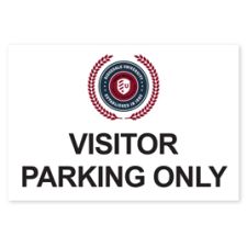 Full Color Expanded PVC Sign, 12" x 18", 1/8" thick white Expanded PVC (1/PK)