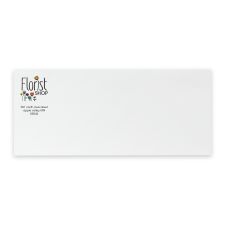 Full Color Raised Print Envelopes (250/PK)